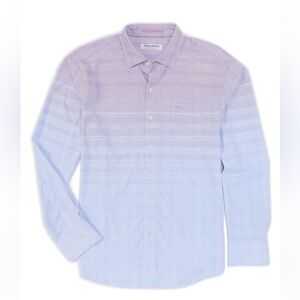 Tommy‎ Bahama Men's Siesta Key Ombre
Long Sleeved Shirt Extra Large XL
